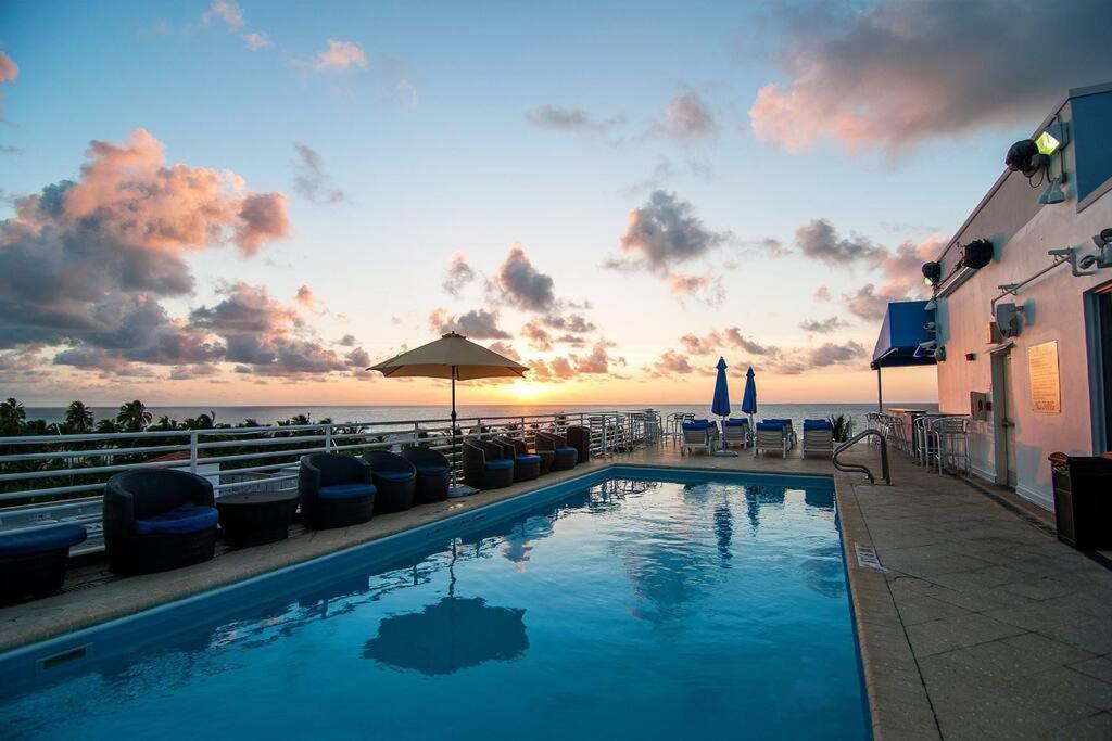 Apartment Beautiful On Ocean Dr A207 *