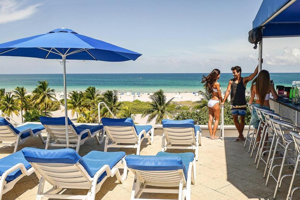 Apartment Beautiful On Ocean Dr A207 Miami Beach