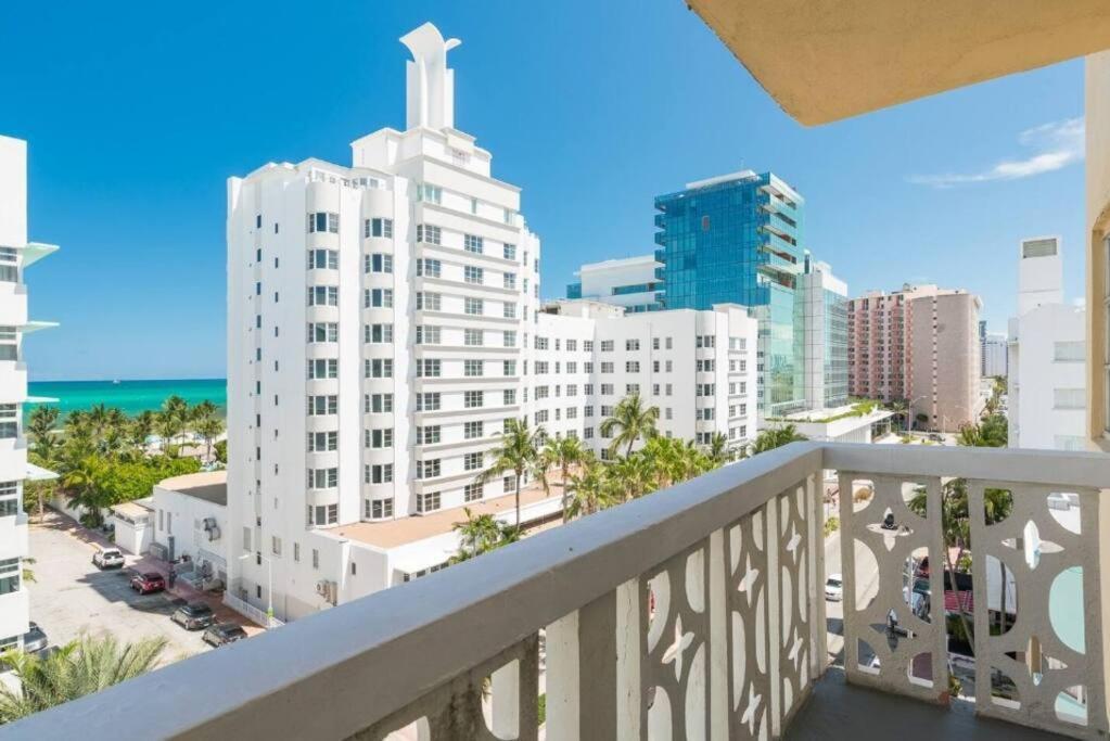 801- Miami Gem 1br 2ba, Balcony, Ocean Views * Miami Beach