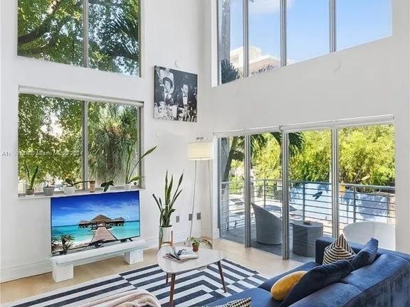 Apartment Stylish Loft In South Of Fifth Miami Beach
