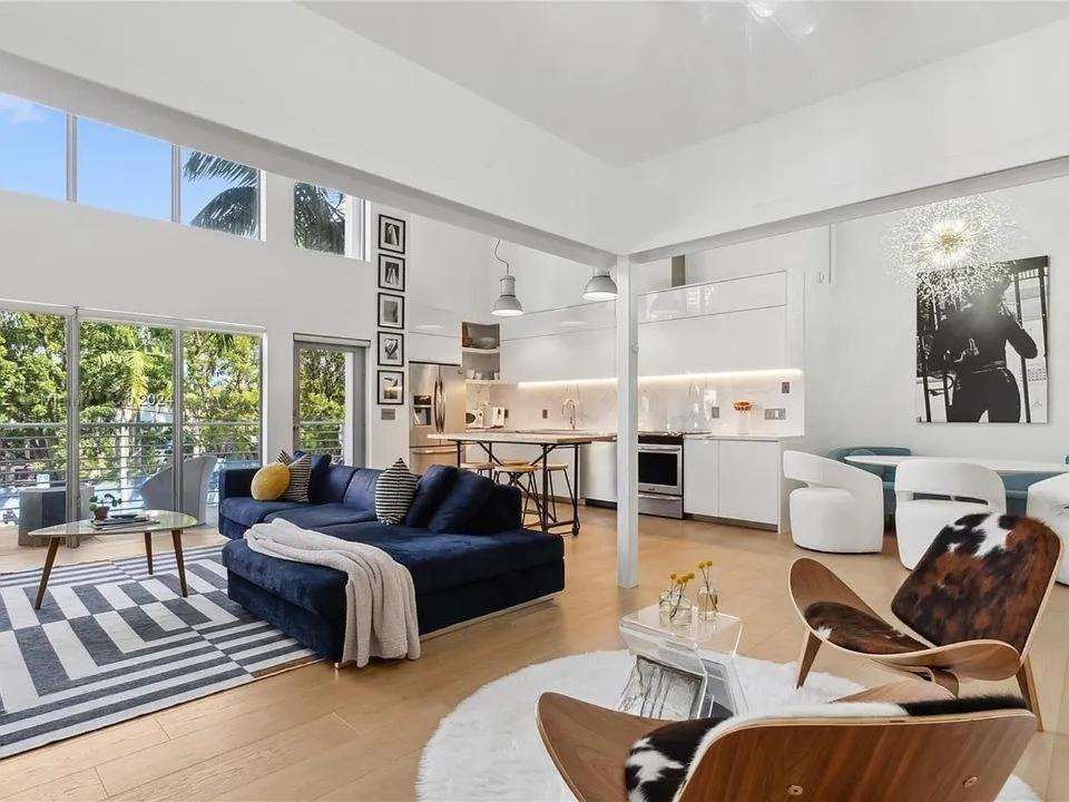 Stylish Loft In South Of Fifth *