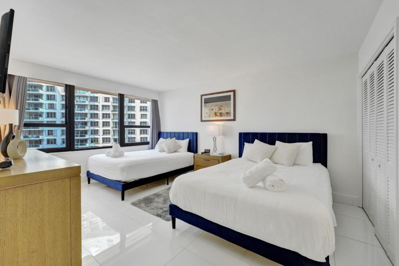 Ocean View Spacious 2 Bdr Service 609