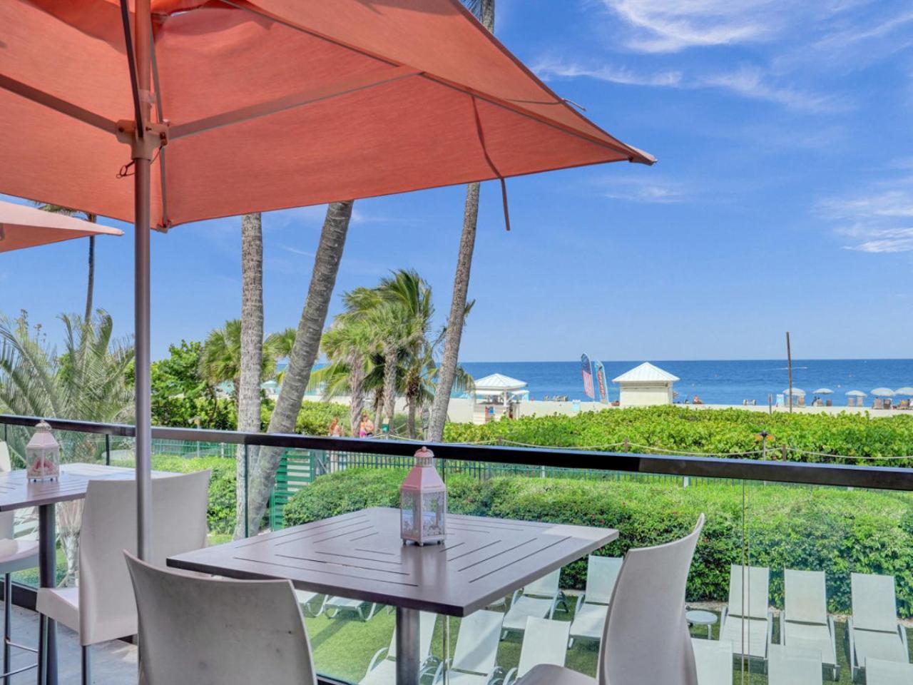 Ocean View Spacious 2 Bdr Service 609 Apartment *
