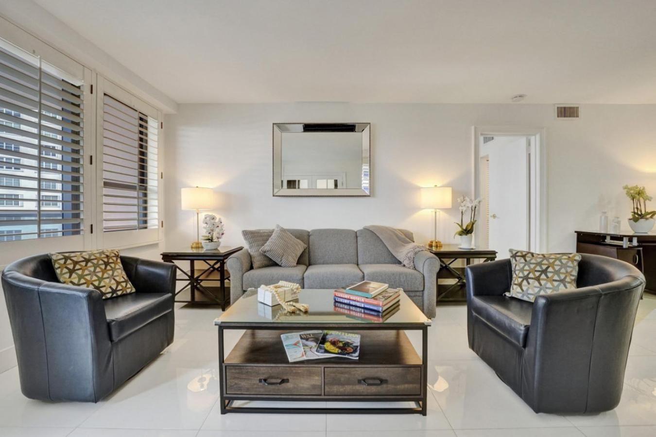 Apartment Ocean View Spacious 2 Bdr Service 609 *