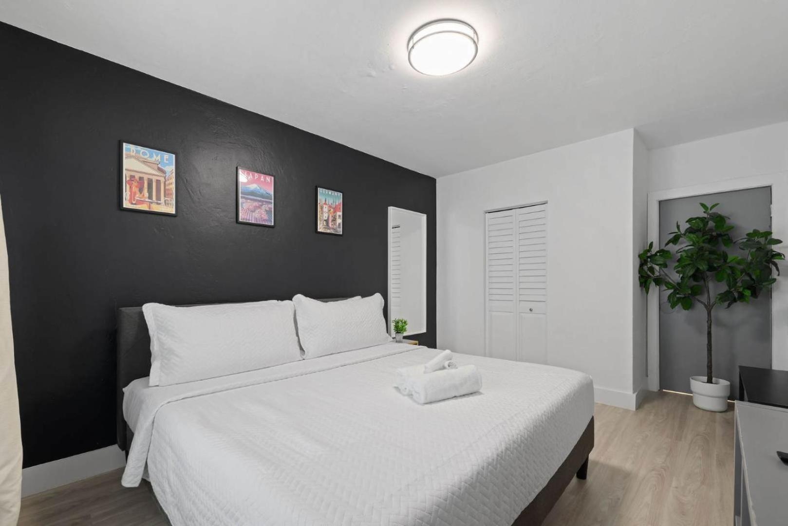 Miami Vibes 1br Oceanfront 6 Guests Apartment