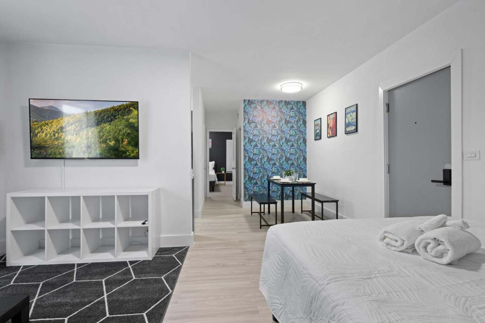 Apartment Miami Vibes 1br Oceanfront 6 Guests