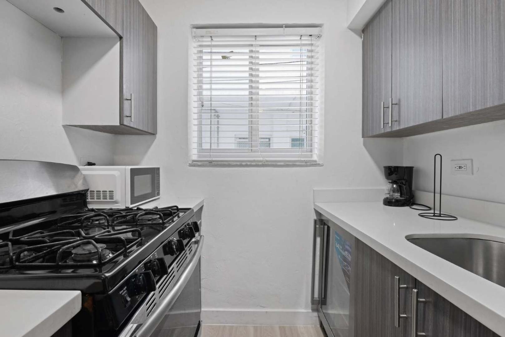Apartment Miami Vibes 1br Oceanfront 6 Guests