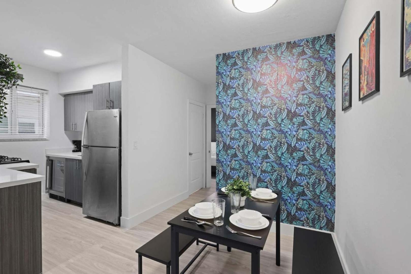 Apartment Miami Vibes 1br Oceanfront 6 Guests *