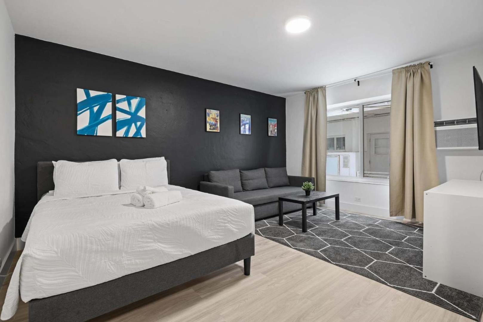 Miami Vibes 1br Oceanfront 6 Guests