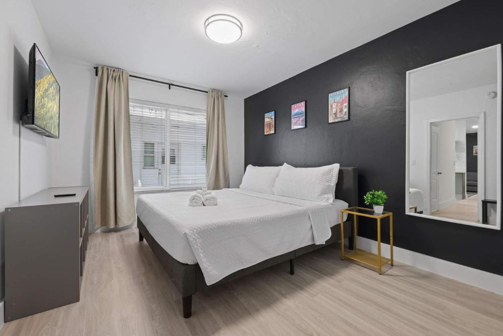 Miami Vibes 1br Oceanfront 6 Guests Apartment