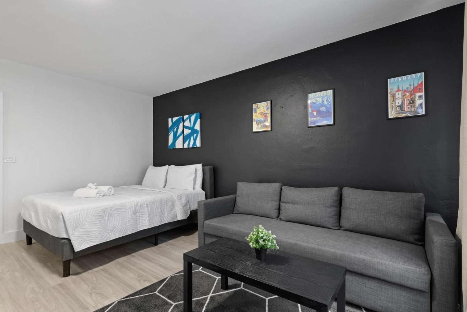 Miami Vibes 1br Oceanfront 6 Guests Apartment Miami Beach