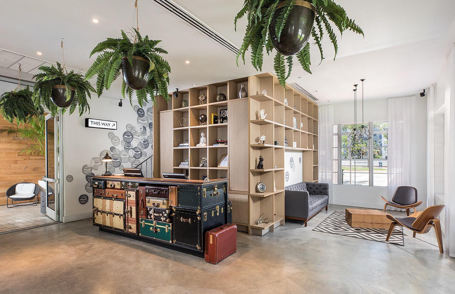 Hotel The Meridian Miami By Kasa Living 4*