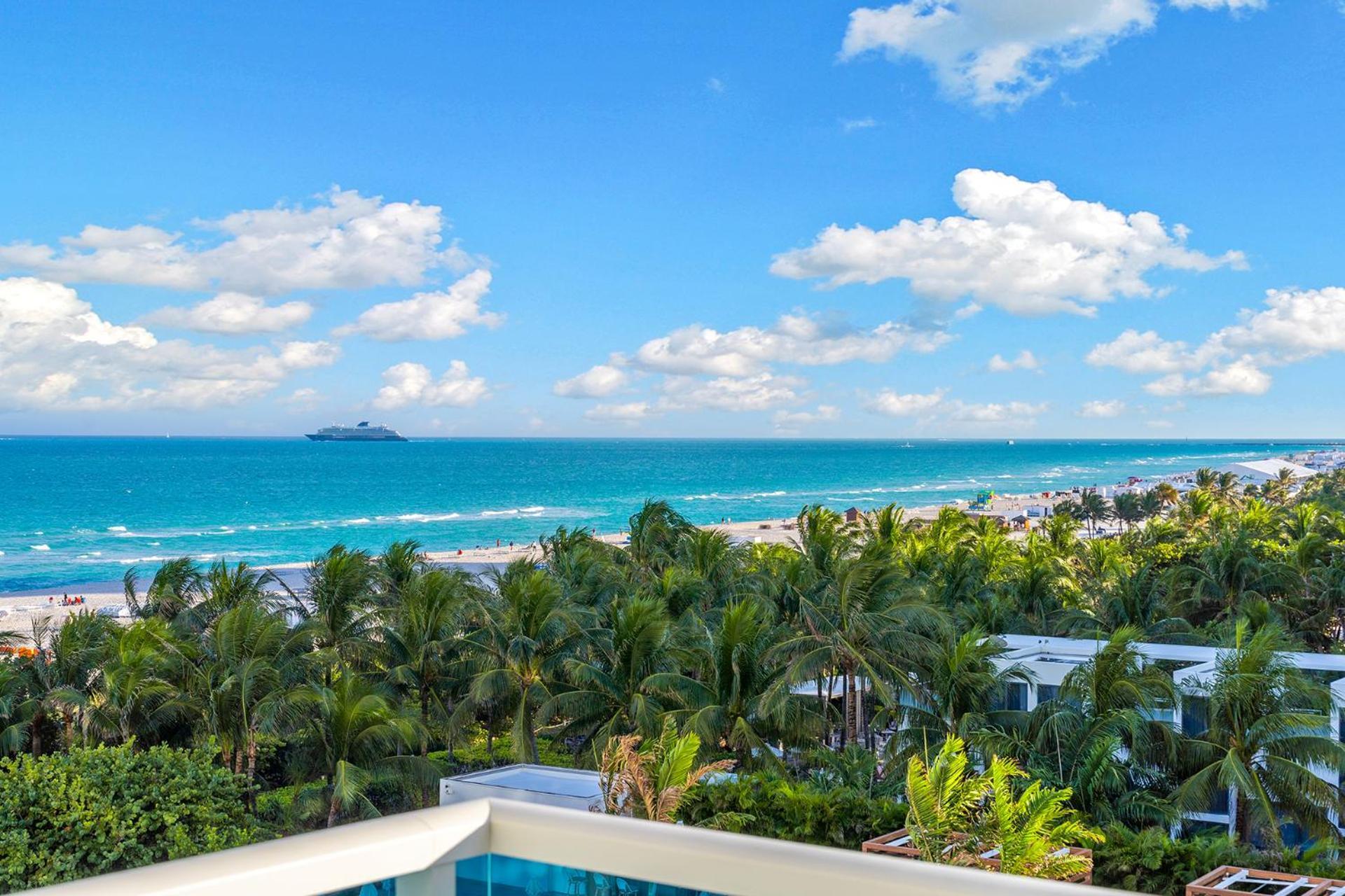 Apartment 2 Bedroom Private At Roney Palace -6072b
