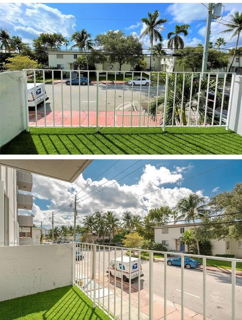 Habitacion Privada Queen A 300 Metros De La Playa- North Beach Miami Beach