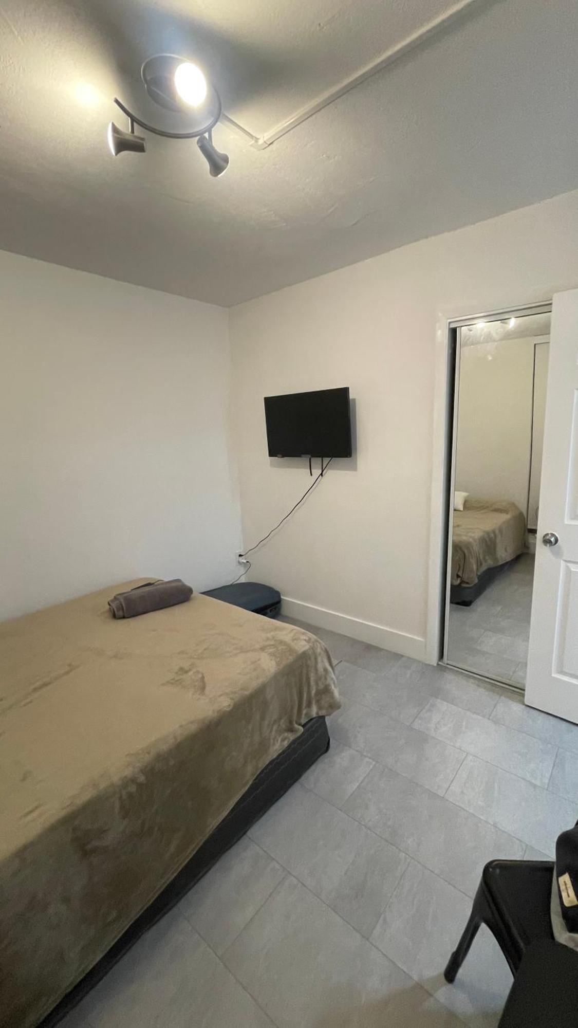 Habitacion Privada Queen A 300 Metros De La Playa- North Beach Privatunterkunft