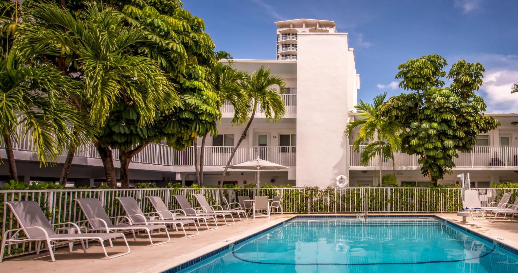 Park Royal Miami Hotel Miami Beach
