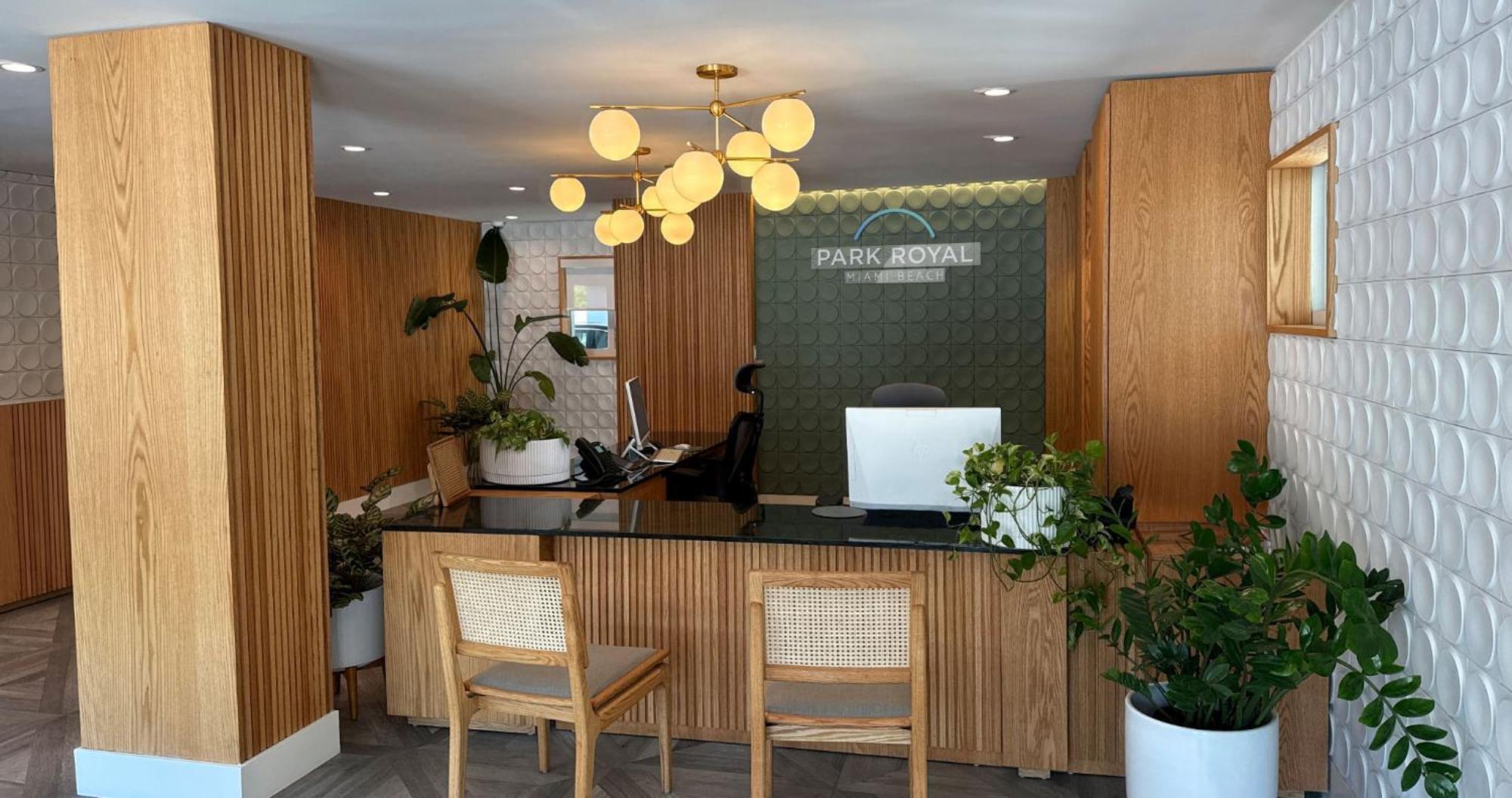 Park Royal Miami 3*