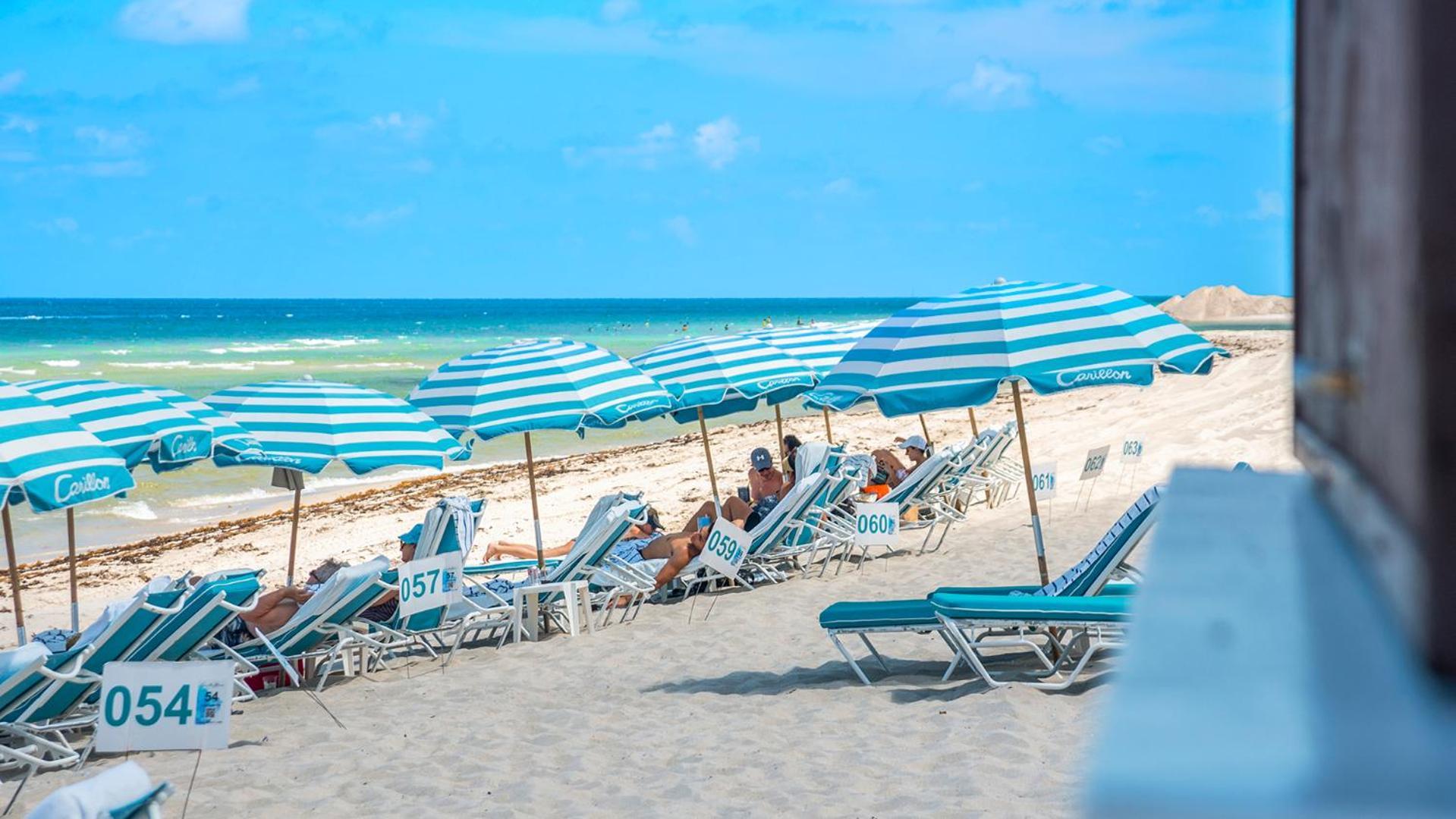 2 Bedroom Private At Carillon Miami -522 Aparthotel
