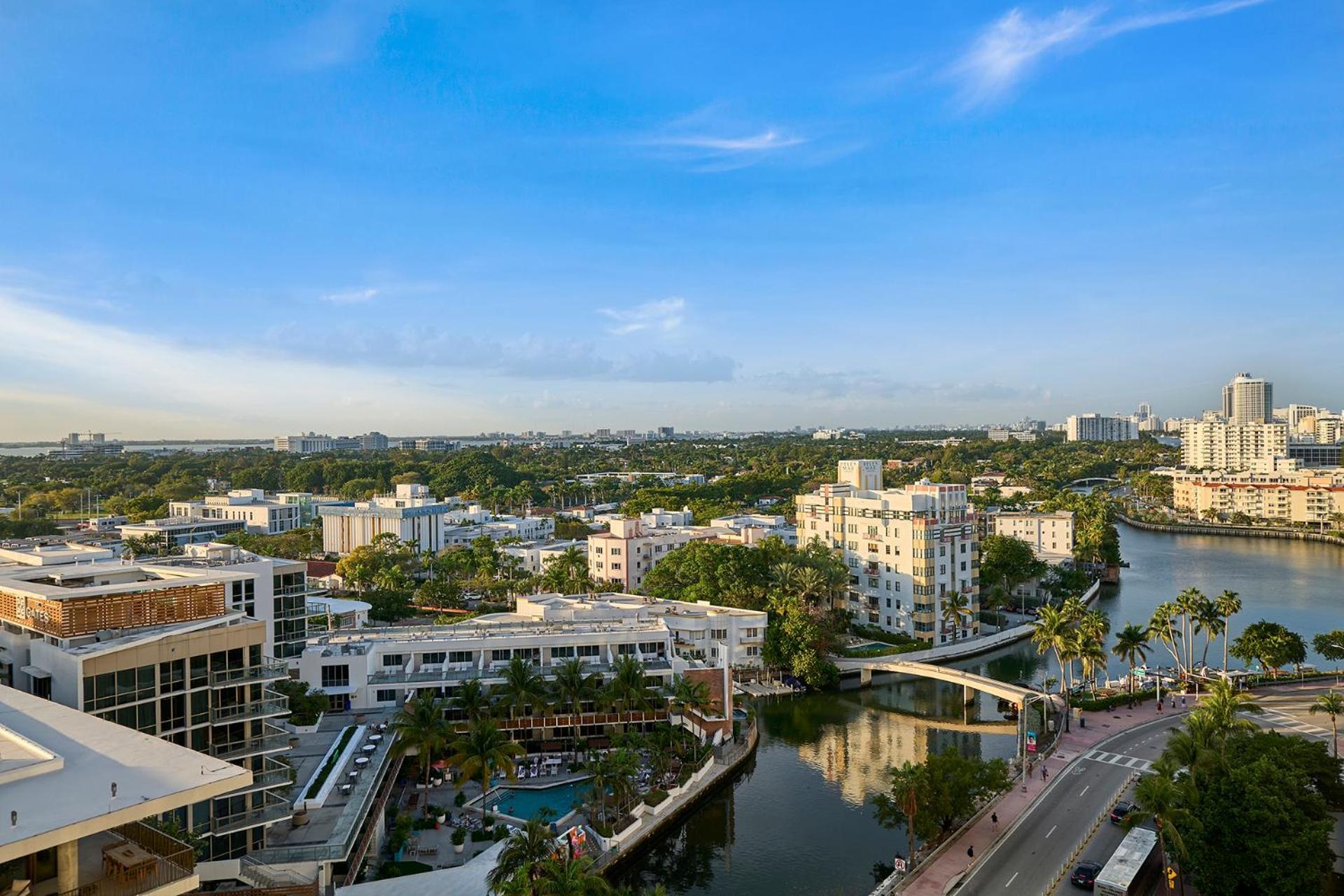 Skyline At Roney Palace - 1429 Apartment Miami Beach