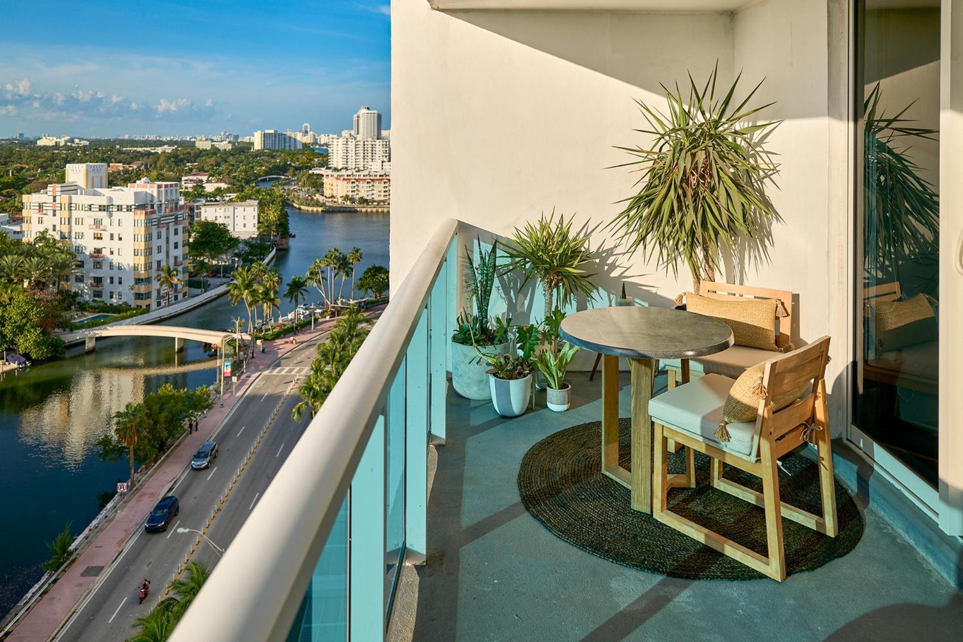 Skyline At Roney Palace - 1429 Miami Beach