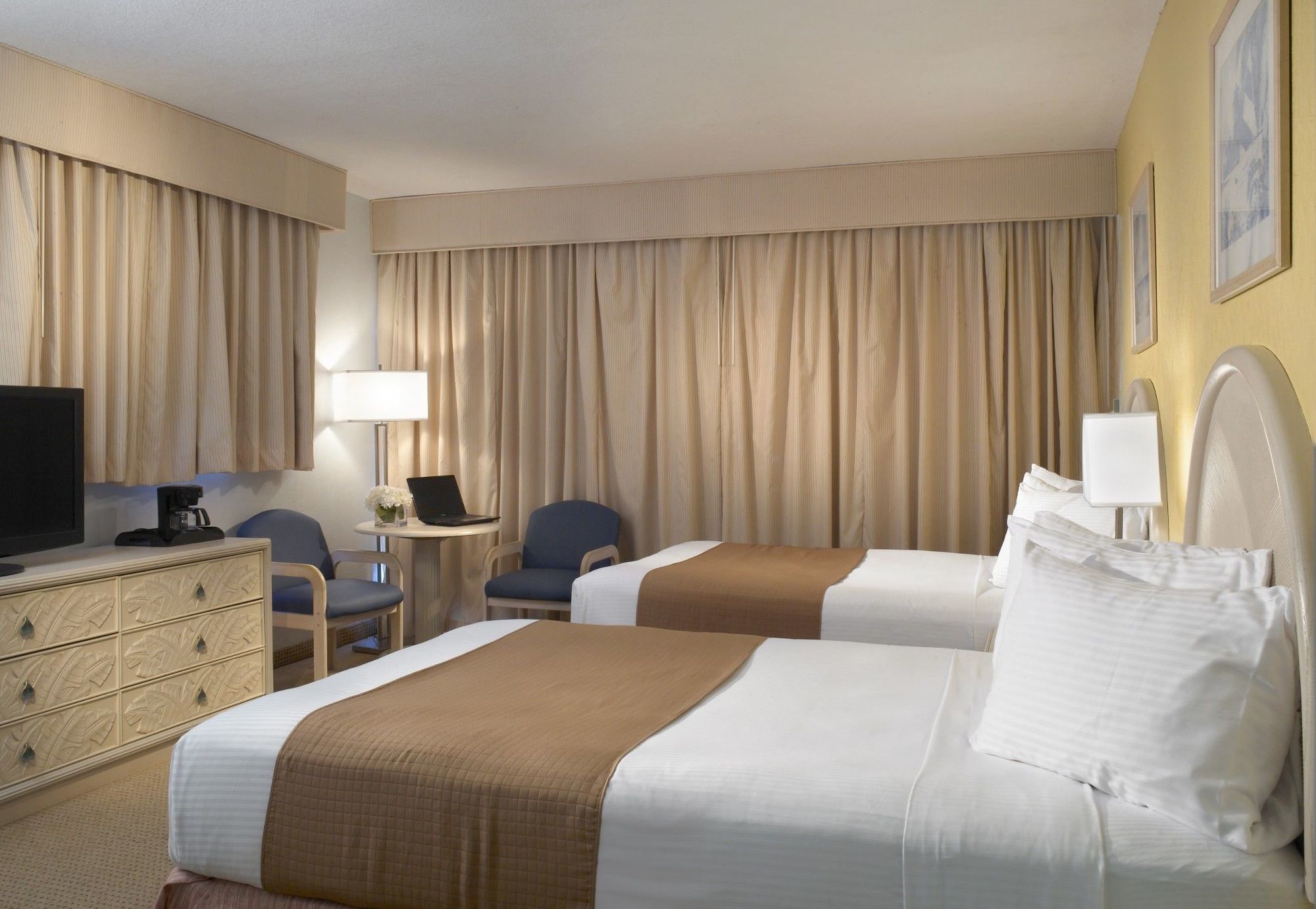 Resort Best Western Plus Atlantic Beach 3*