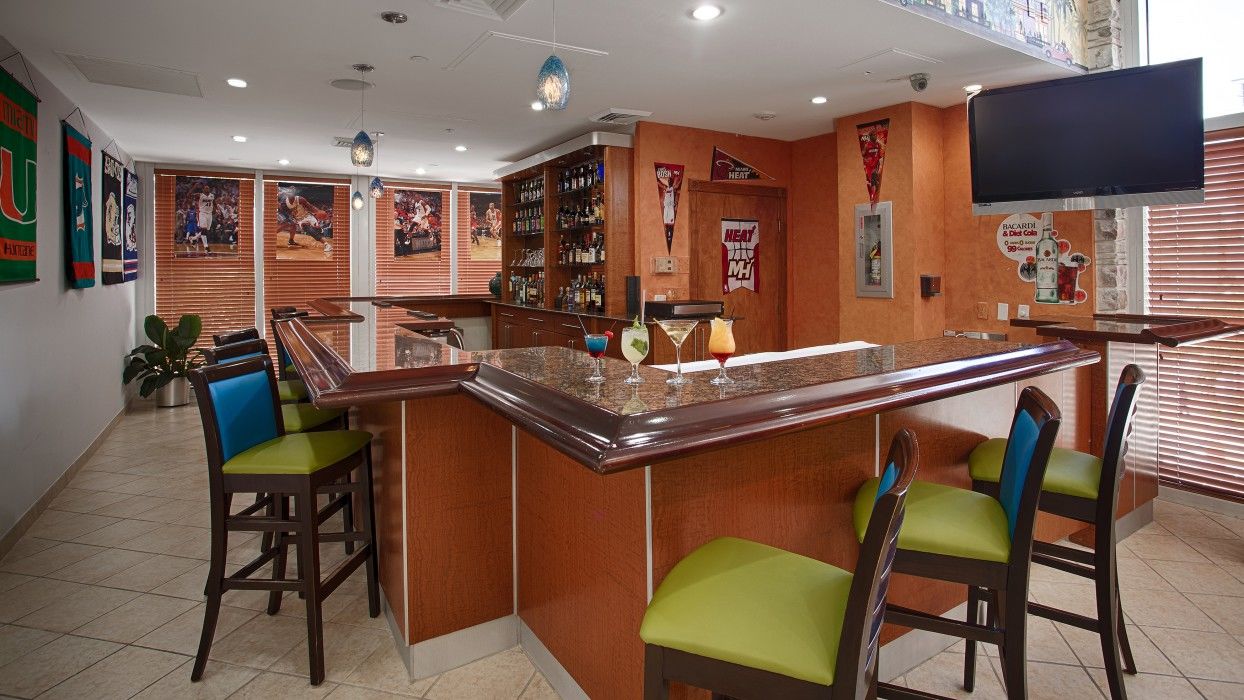 Best Western Plus Atlantic Beach 3* Miami Beach