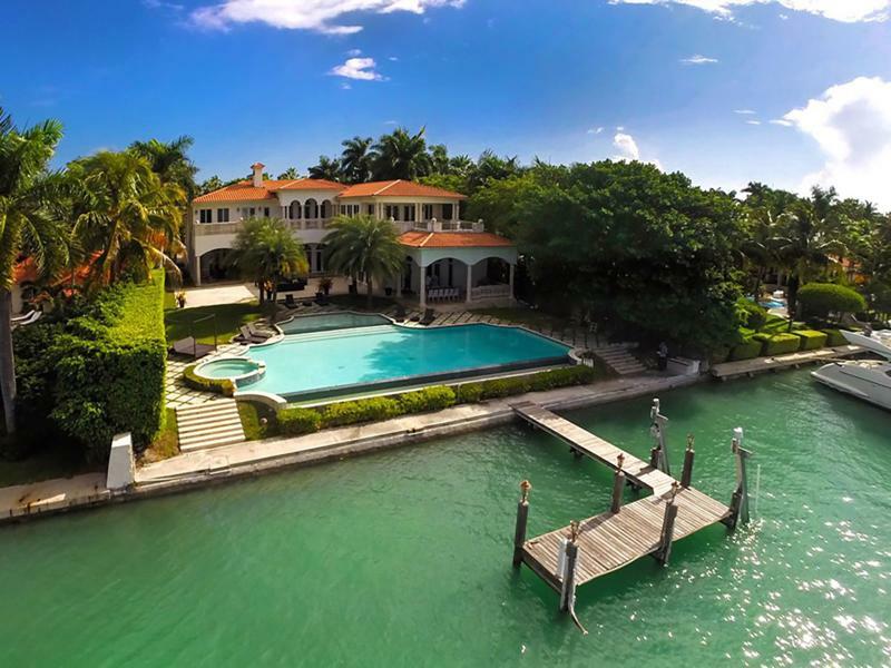10 Bedroom Homes In Miami By Tmg Miami Beach