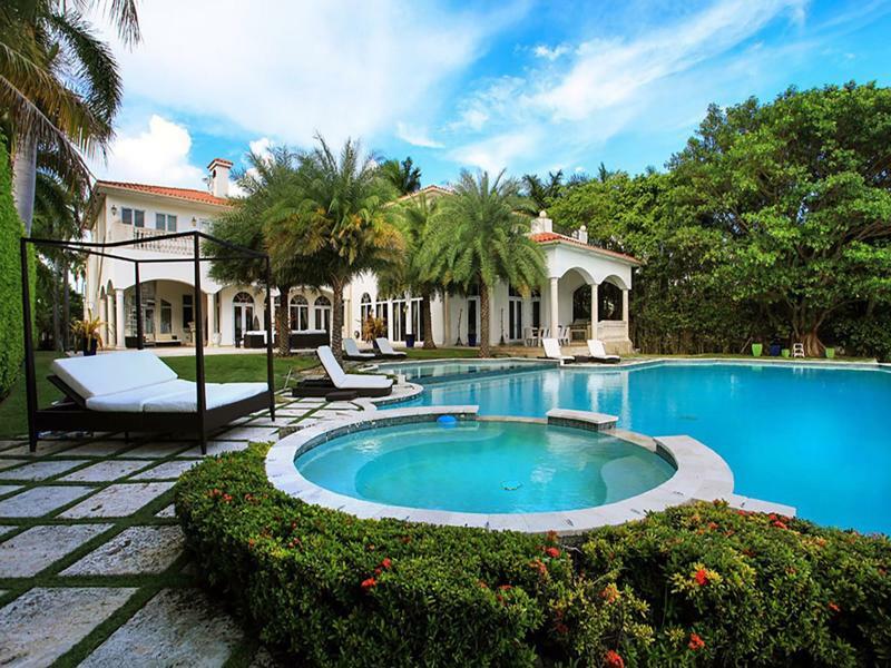 10 Bedroom Homes In Miami By Tmg Miami Beach
