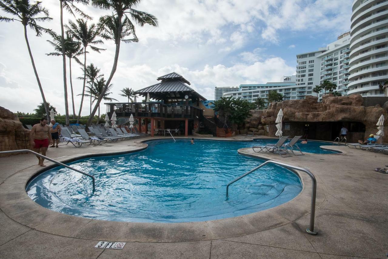 Oceanfront At The Alexander Aparthotel