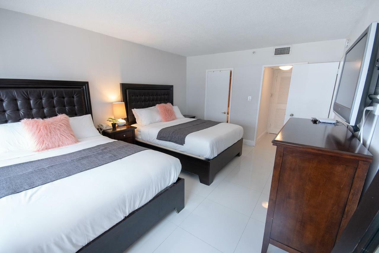 Oceanfront At The Alexander Miami Beach