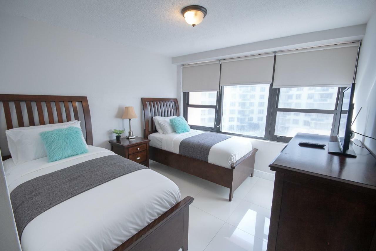 Aparthotel Oceanfront At The Alexander