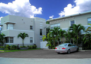 Indian Creek Suites