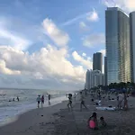 The Blue Island