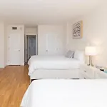 Modern Oceanview Condo - Steps To The Beach!