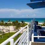 Rooftop-Pool Suite On Ocean Dr C505