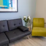 Rooftop-Pool Suite On Ocean Dr C505