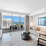 Fontainebleau Ocean View Private Studio -1004