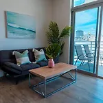 Suite With Rooftop-Pool And Bar On Ocean Dr