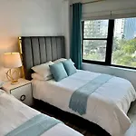 Directly On The Beach With Pool & Parking