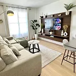 High-End Apartment, Across The Beach