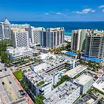 Large Suites On Ocean Drive With Direct Access To The Beach