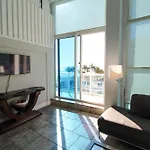 Castle M16 Oceanview Loft With Beach Access, Pool, Tennis And Free Parking!