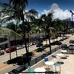South Miami Beach Hotel Room
