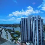 Castle Ph15 Spacious Penthouse With Balcony, Beach Access, Pool, Tennis, Free Parking
