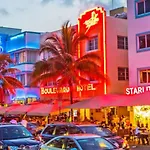 Right On The Beach Ocean Dr Secured Condo 206