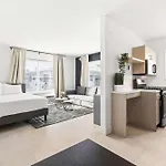 1Br Apt Sleeps 4 Beach Vibes