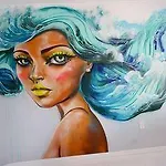 Miami Street Art Apartment