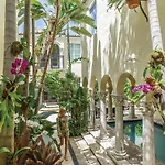 Orchid House
