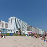 Castle Beach: Strawberry Lime Condo