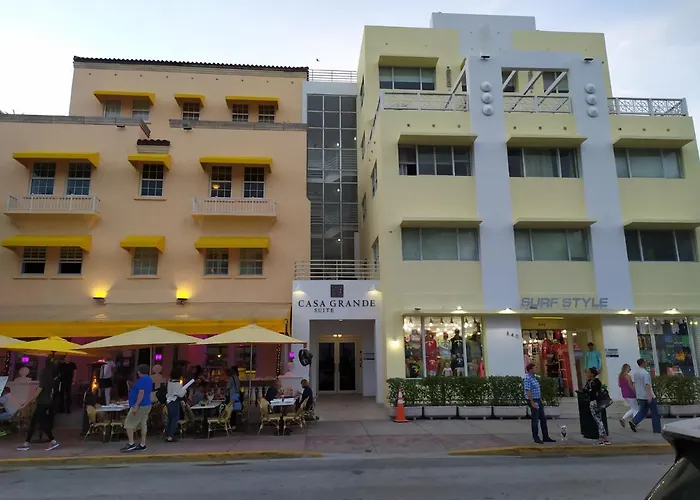 Casa Grande Apartments 407